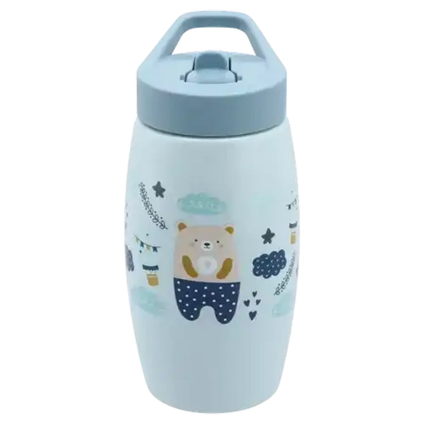 Image of Jolly Tots Flip Sipper Cup 420ml 9 Months + (Design May Vary)
