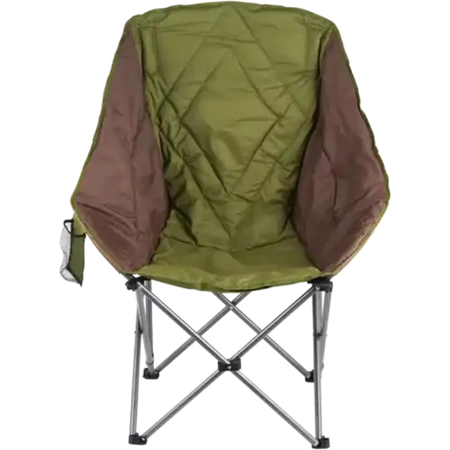 Image of Bush Baby Brown & Khaki Camping Chair