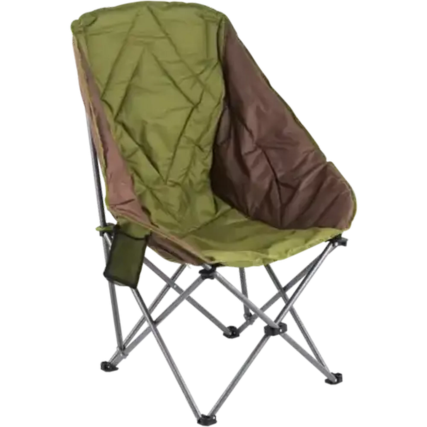 Image of Bush Baby Brown & Khaki Camping Chair