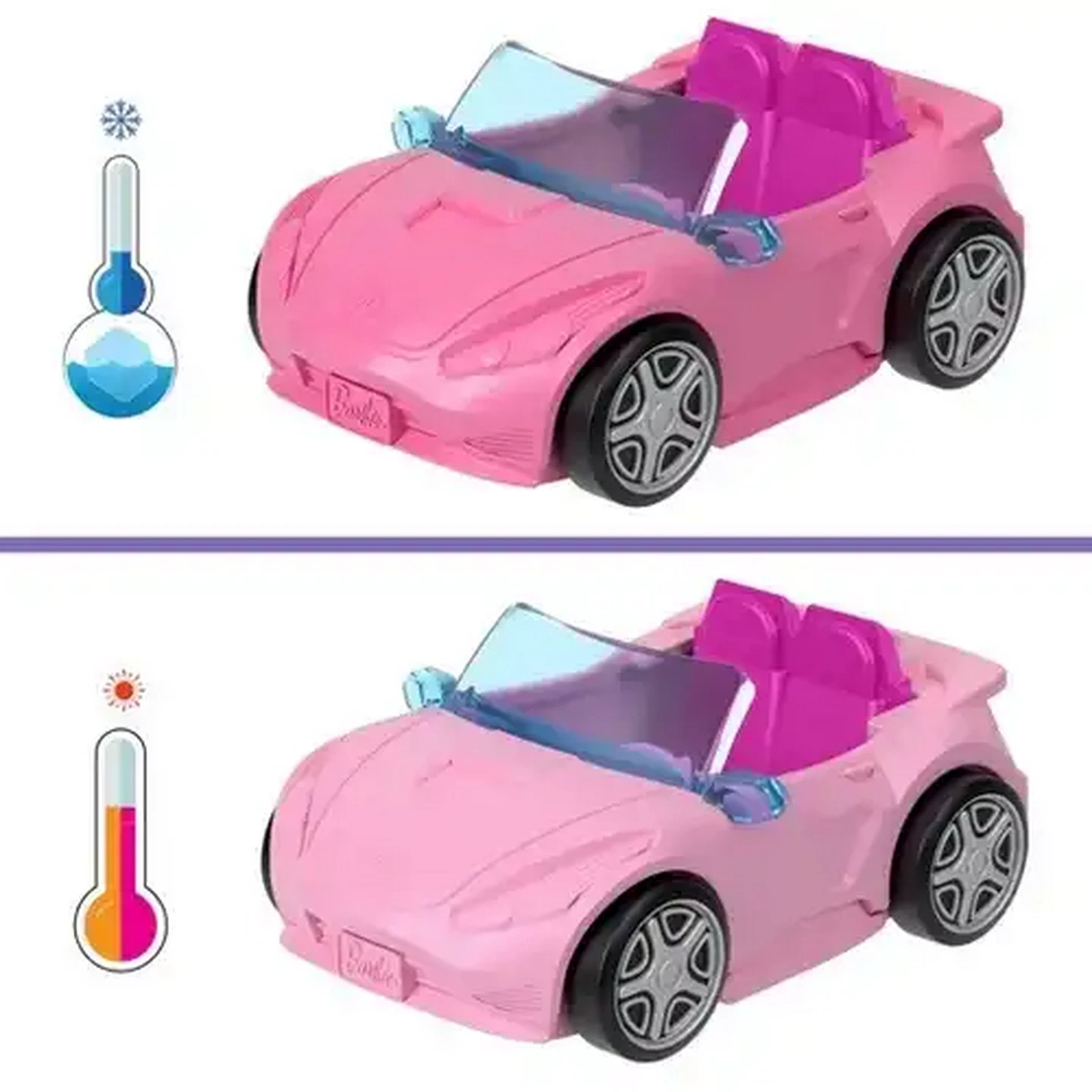 Checkers Sixty60 | Barbie Mini BarbieLand Doll & Toy Vehicle Sets