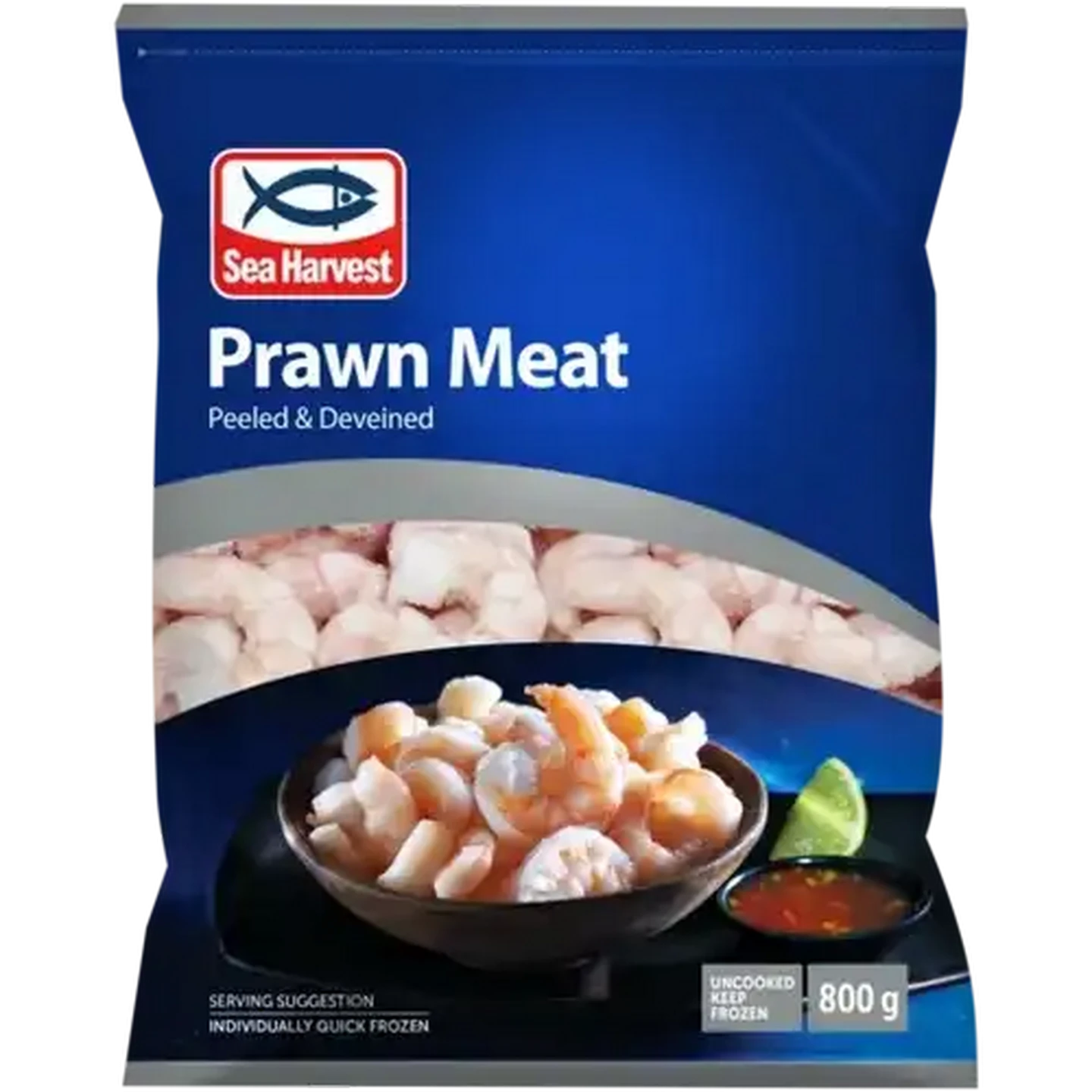 Checkers Sixty60 | Sea Harvest Frozen Prawn Meat 800g