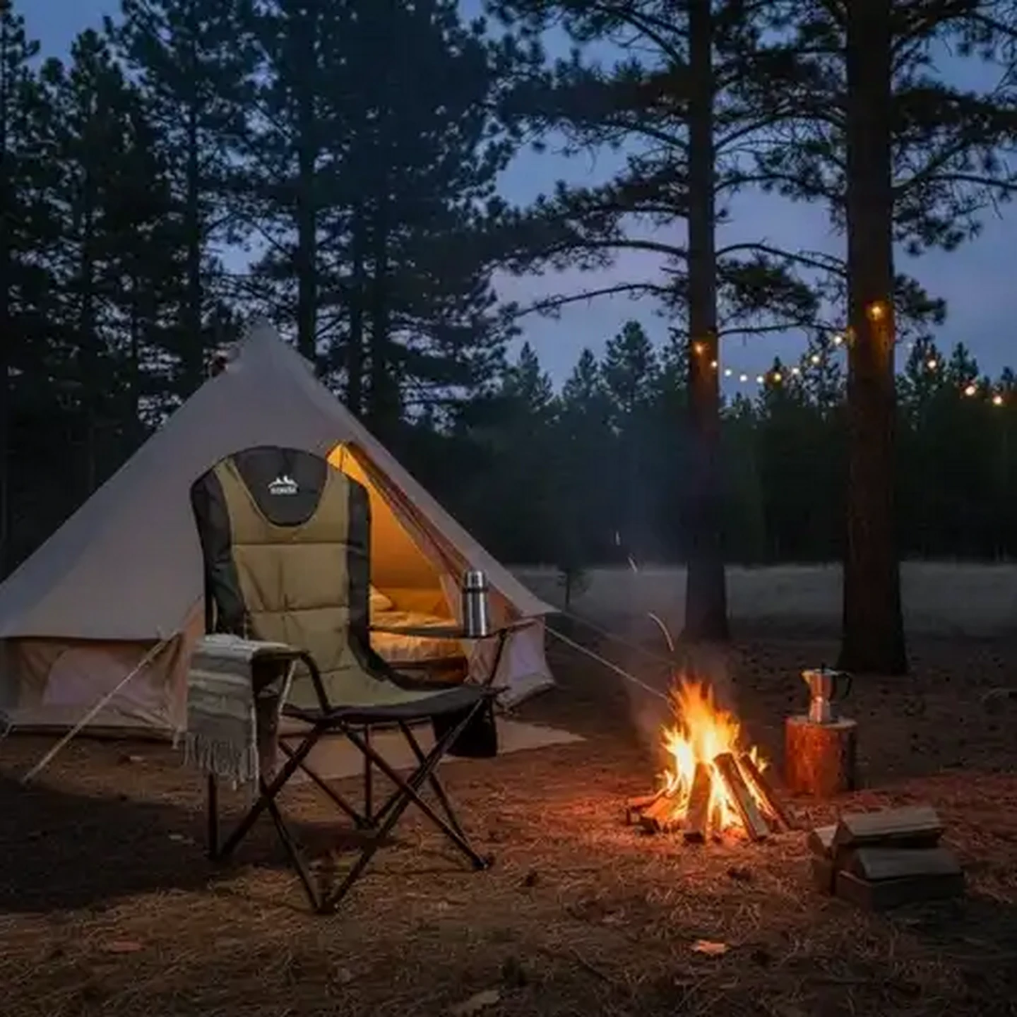 Checkers Sixty60 | Bush Baby Safari Summit Camping Chair