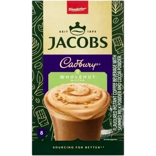 Checkers Sixty60 | Jacobs Cadbury Instant Mocha 8 x 19.5g