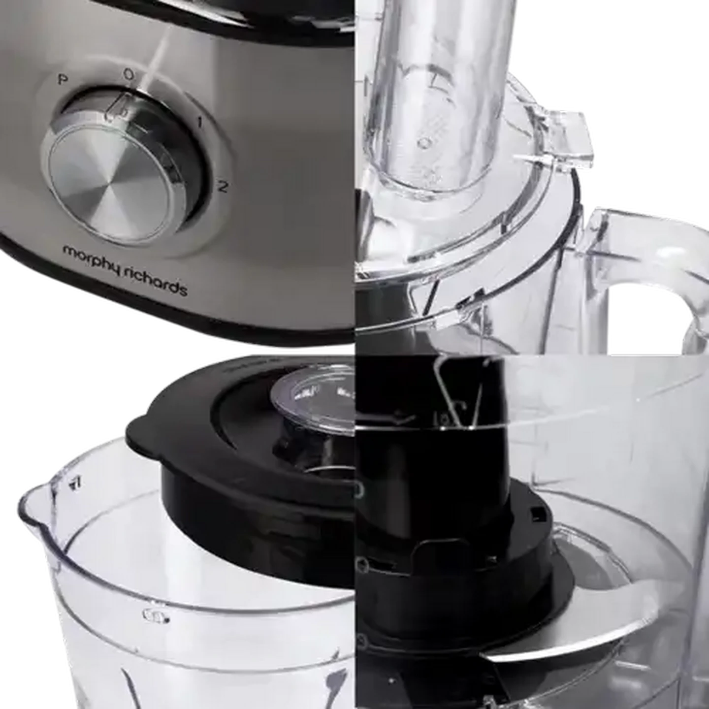 Checkers Sixty60 | Morphy Richards Food Processor 1000W