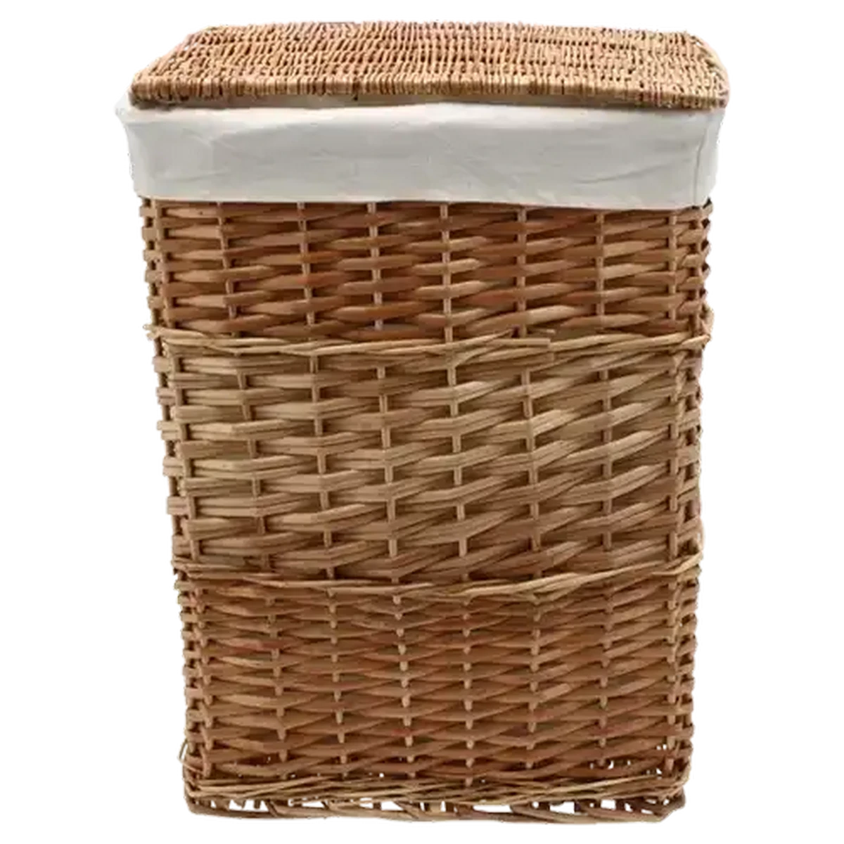 Checkers Sixty60 | Impression Brown Medium Laundry Basket