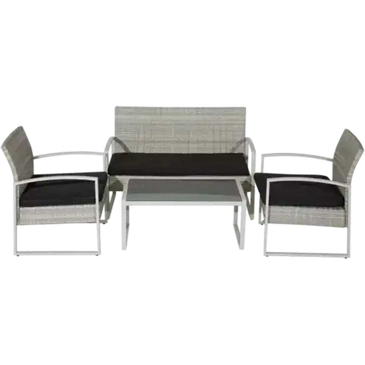Checkers Sixty60 | Bush Baby Lisbon Patio Furniture Set 4 Piece