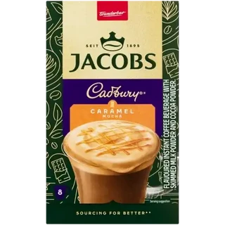 Checkers Sixty60 | Jacobs Cadbury Instant Mocha 8 x 19.5g