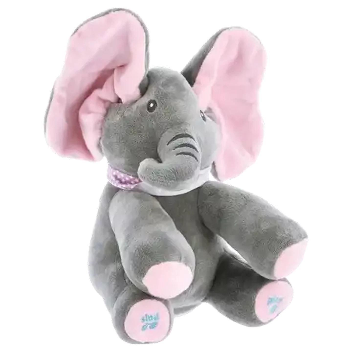 Checkers Sixty60 | Jolly Tots Pink Musical Elephant 12 Months+