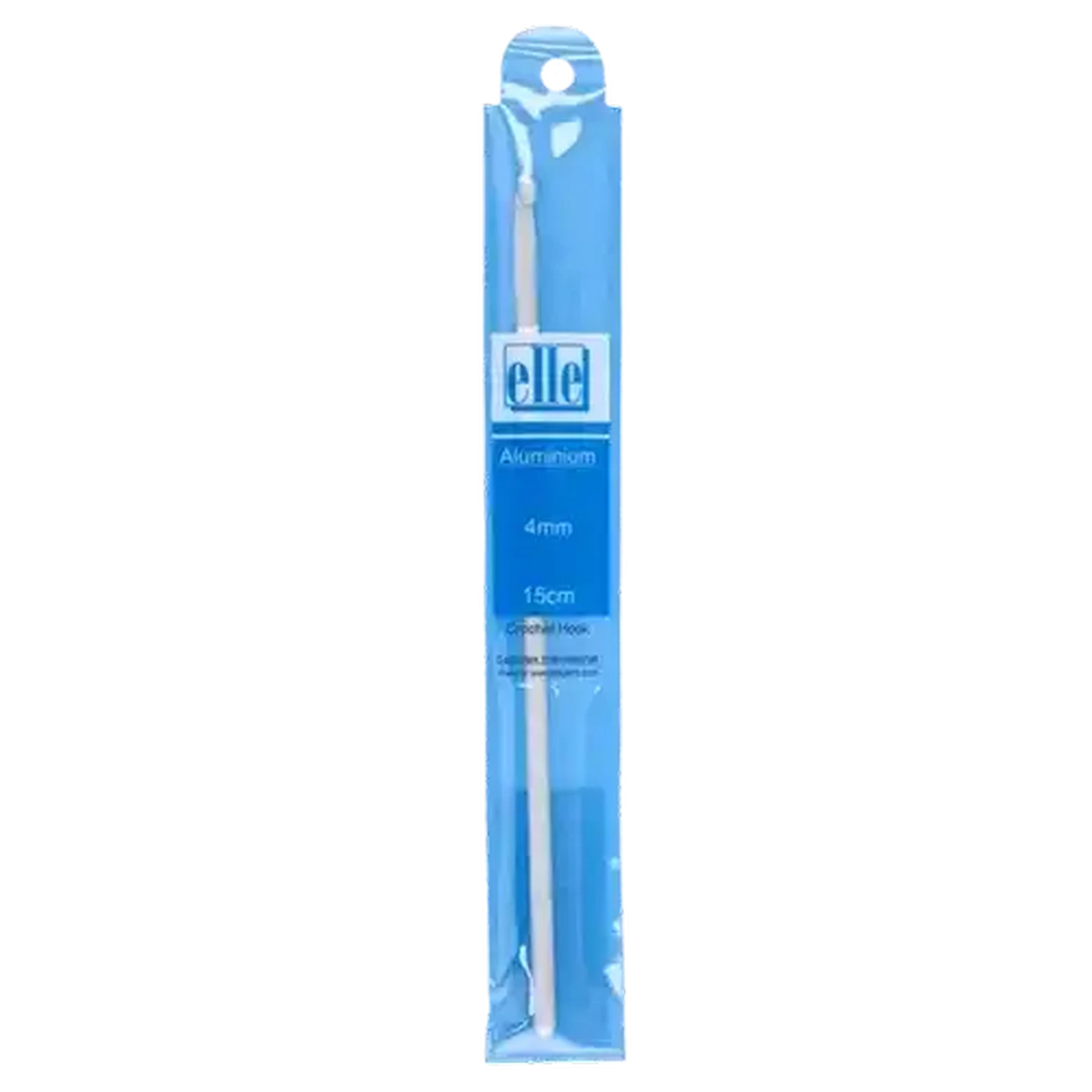 Checkers Sixty60 | Elle Aluminum Crochet Hook 4mm