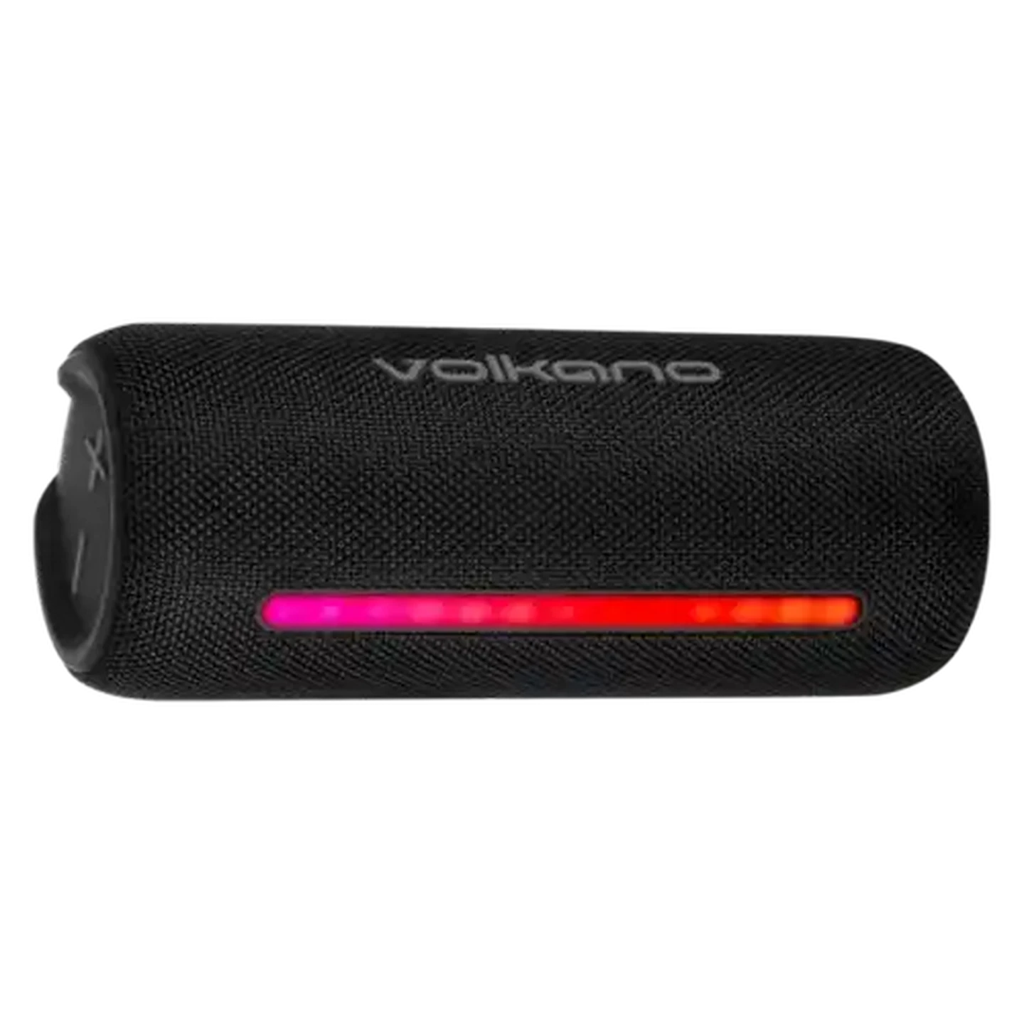 Image of Volkano Rave Series Portable Bluetooth Speaker Black