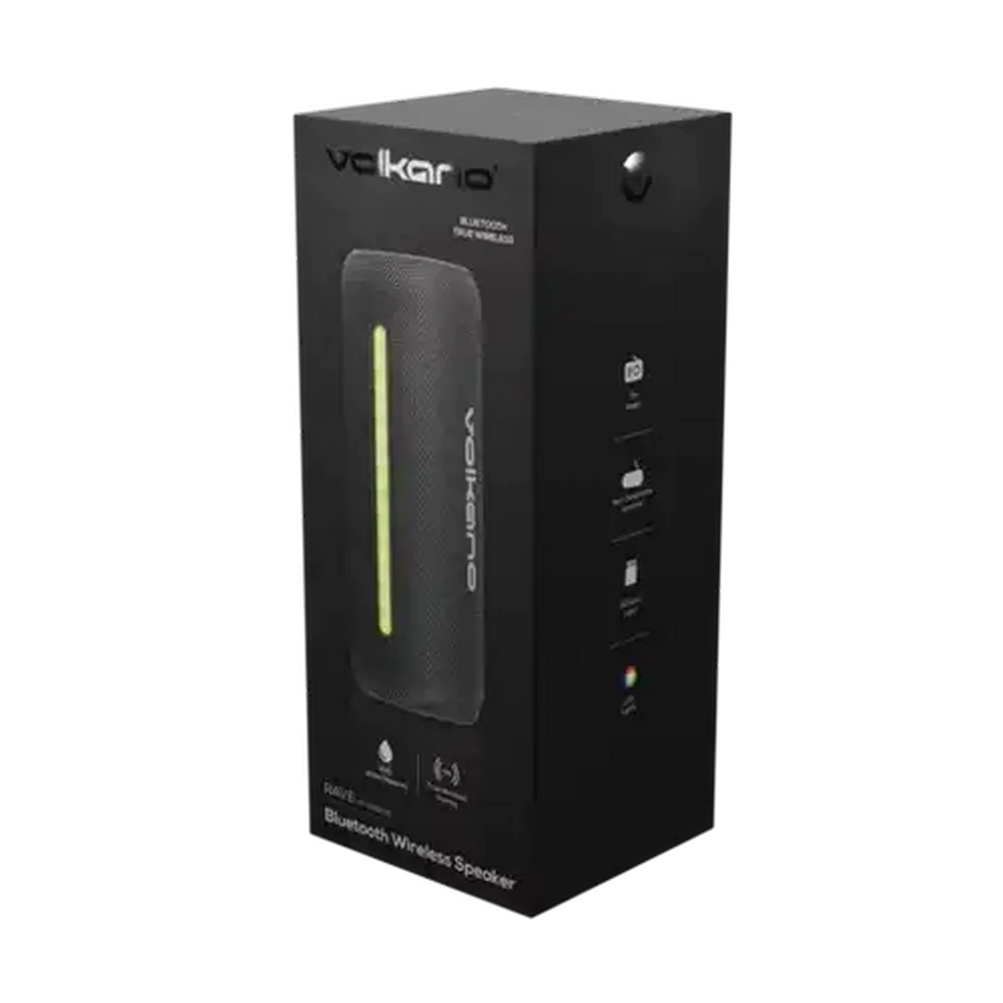 Checkers Sixty60 | Volkano Rave Series Portable Bluetooth Speaker
