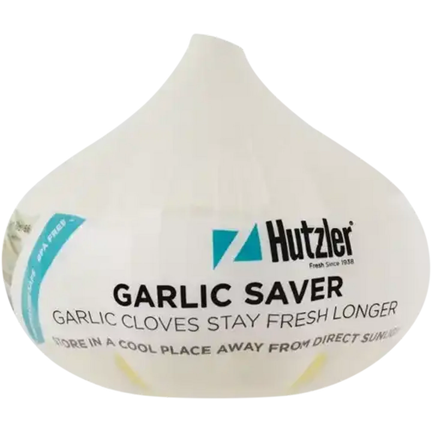 Image of Hutzler Garlic Food Saver Container