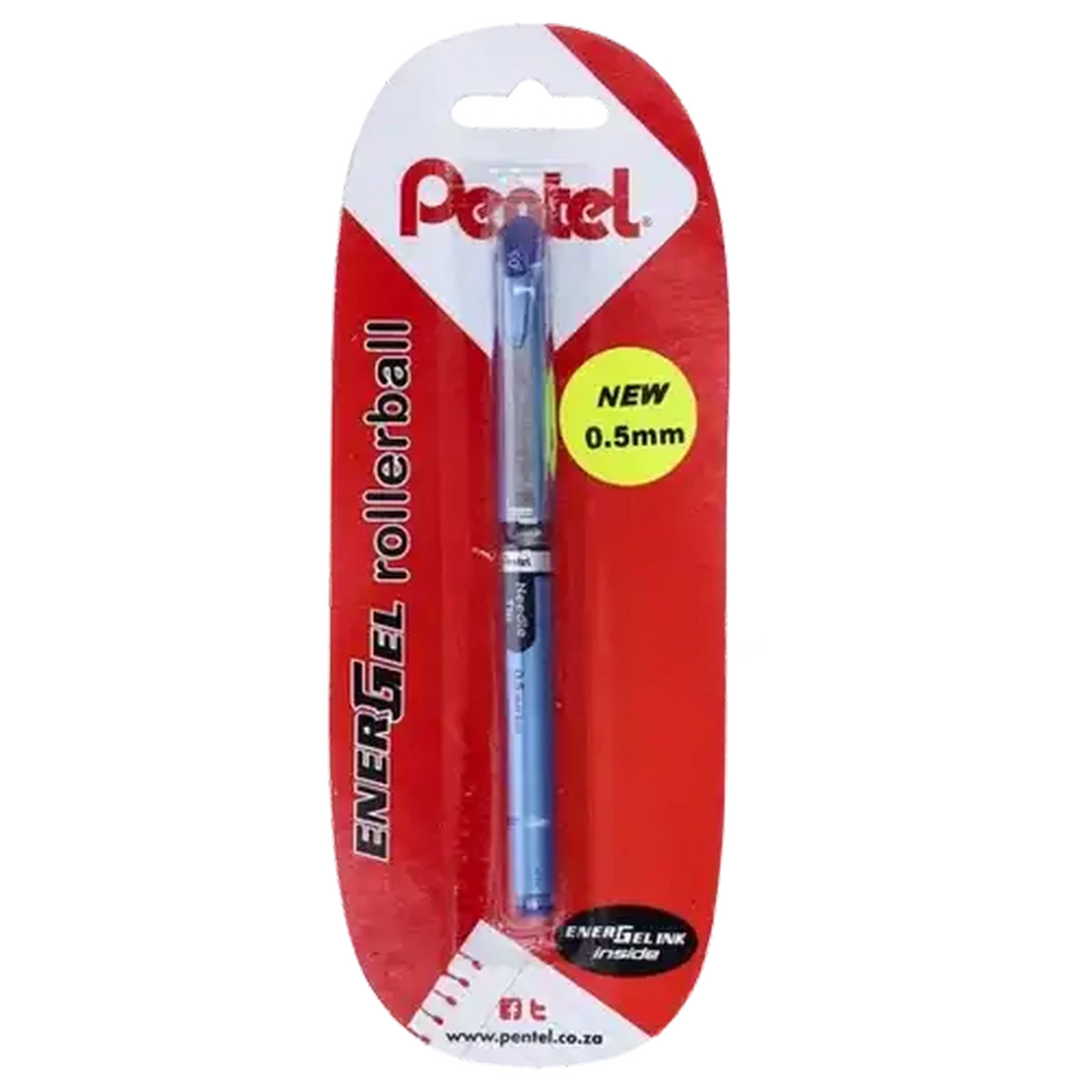 Tip Needle Energel Blue Pentel | Sixty60 Checkers トニック　パパベル staff energy excellent our Gel 0.5mm Pen 邦楽