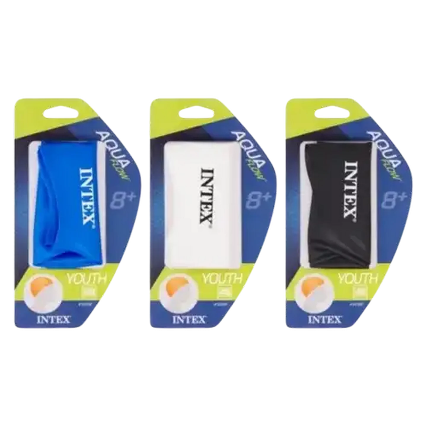 Image of Intex Silicone Swim Cap (Type May Vary)