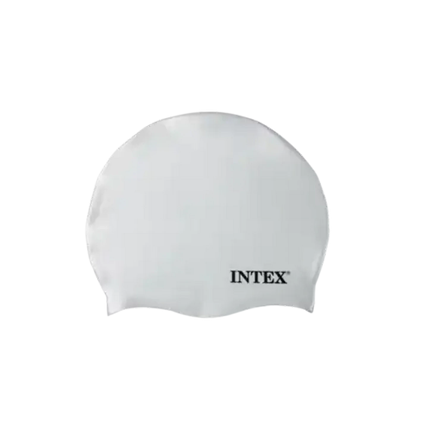 Image of Intex Silicone Swim Cap (Type May Vary)