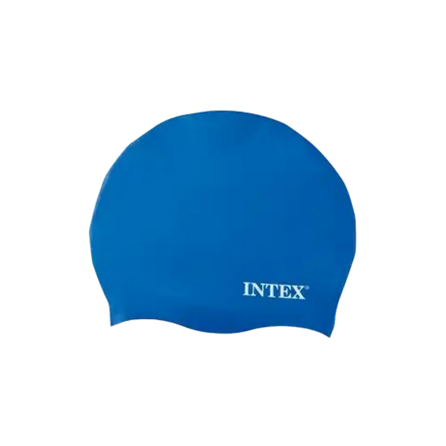 Image of Intex Silicone Swim Cap (Type May Vary)