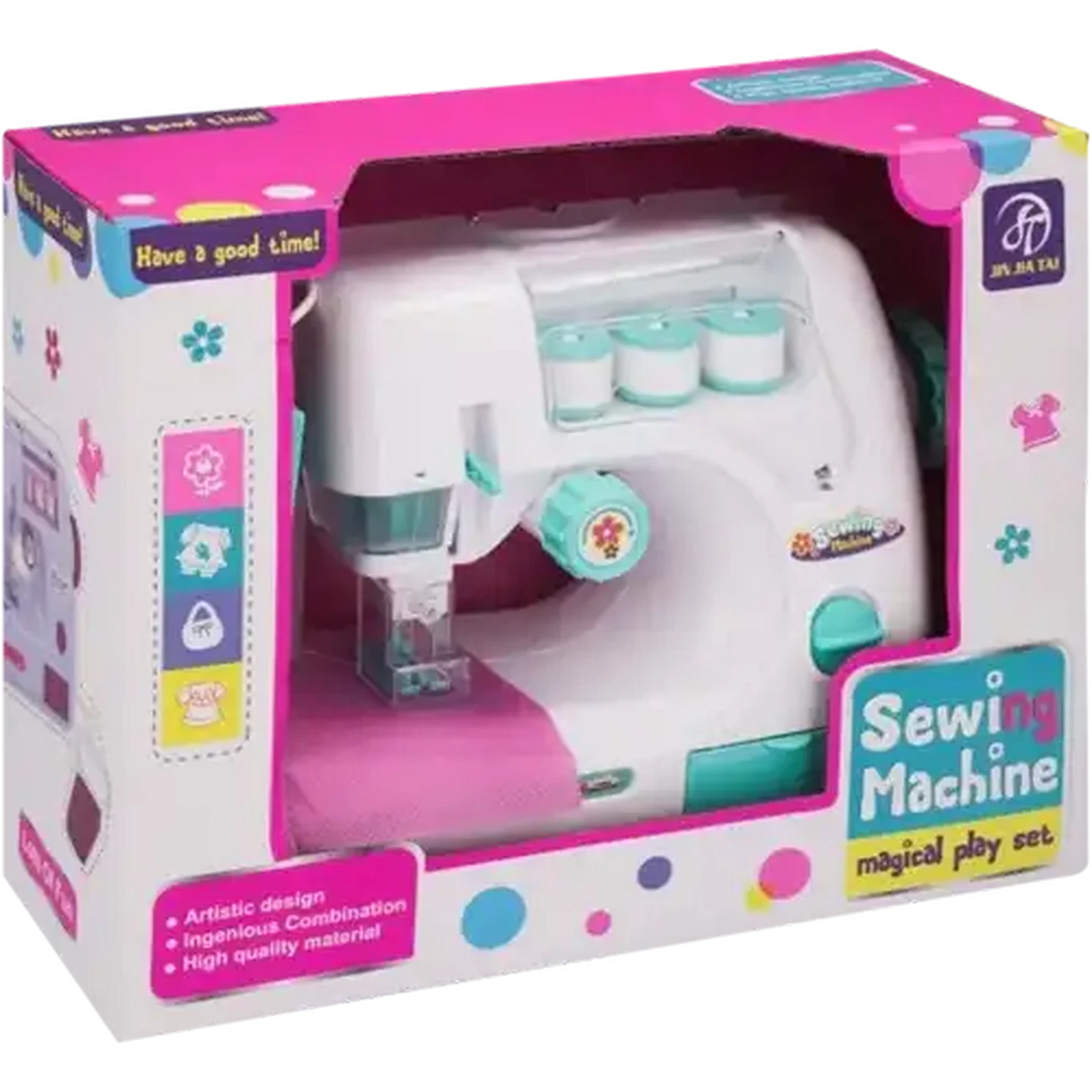 Checkers Sixty60 | Jin JiaTai Sewing Machine