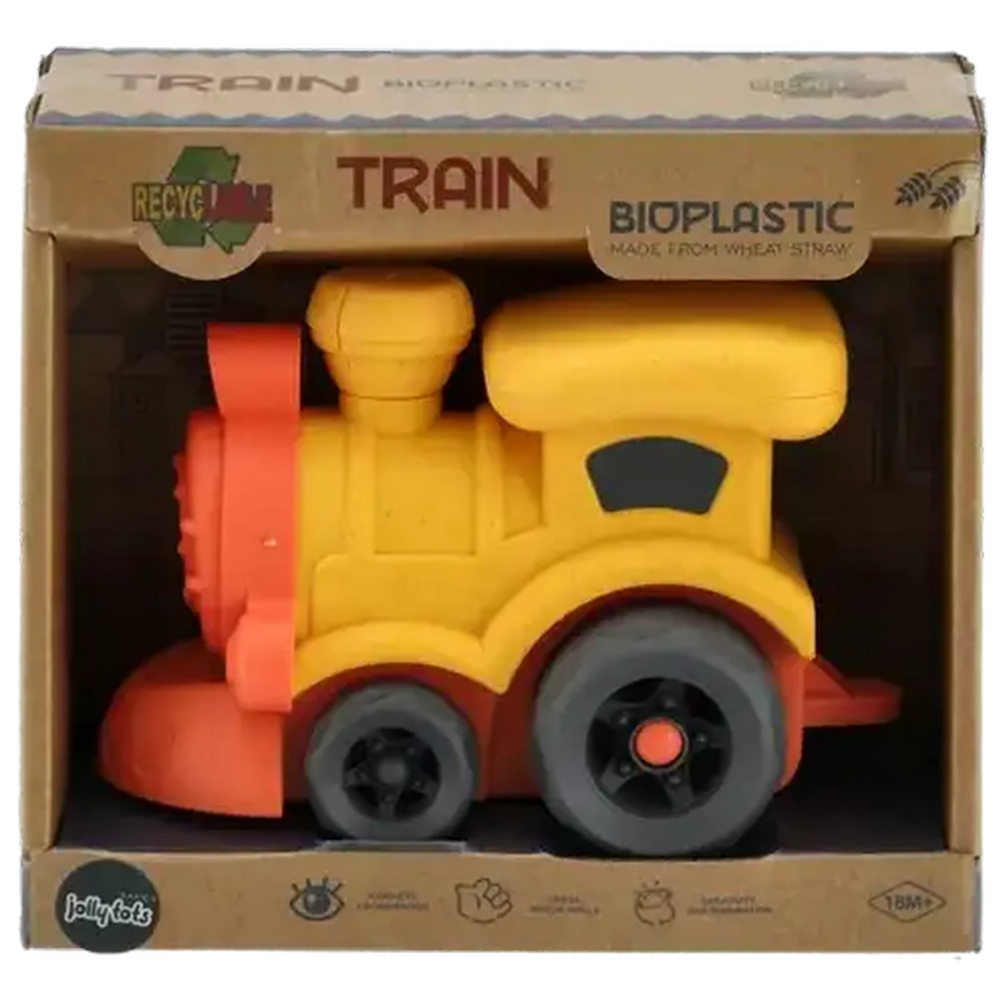 Image of Jolly Tots Eco Train