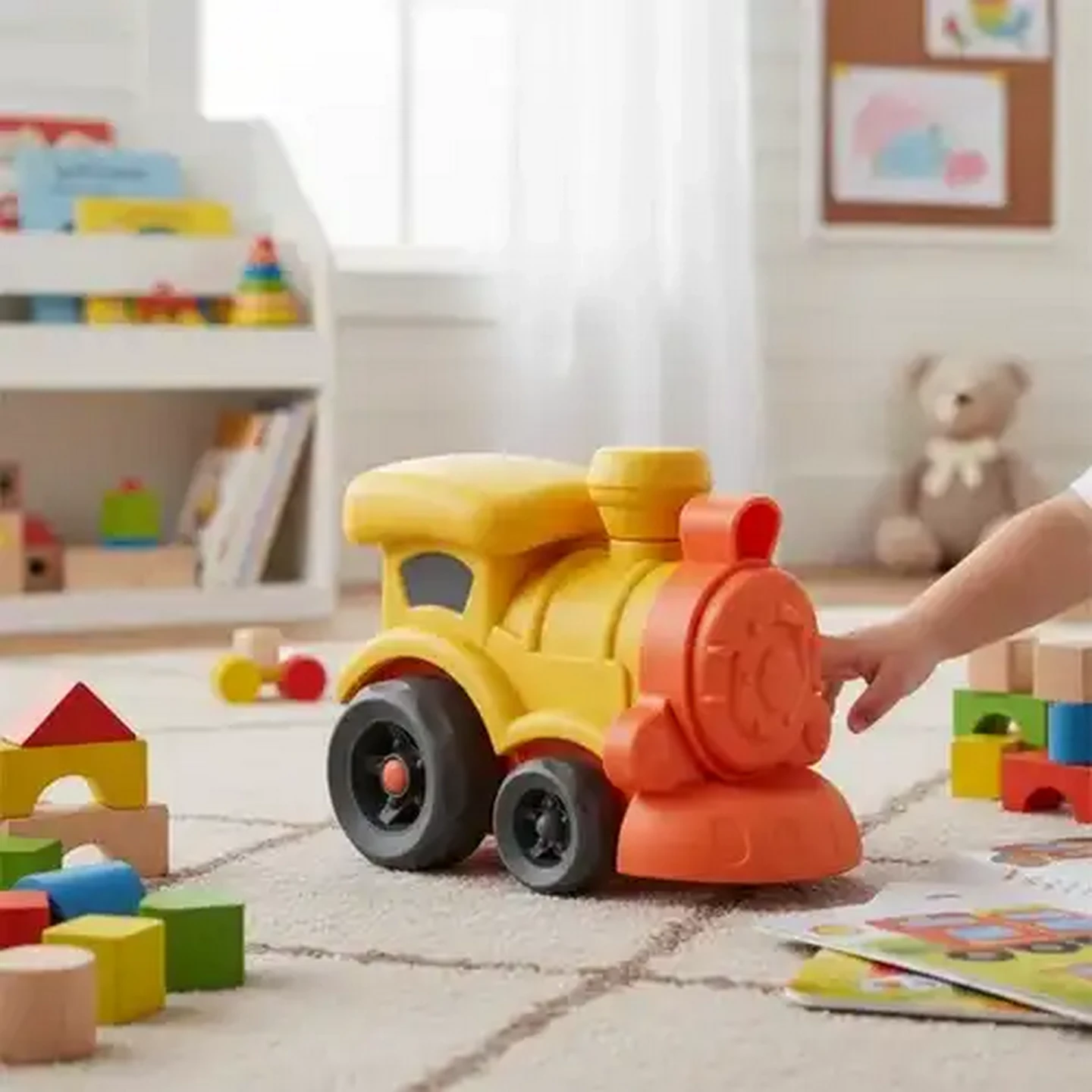 Image of Jolly Tots Eco Train