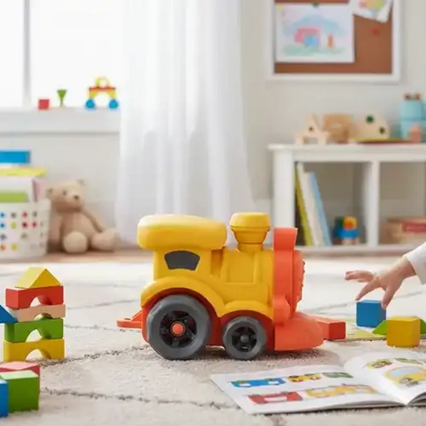 Image of Jolly Tots Eco Train