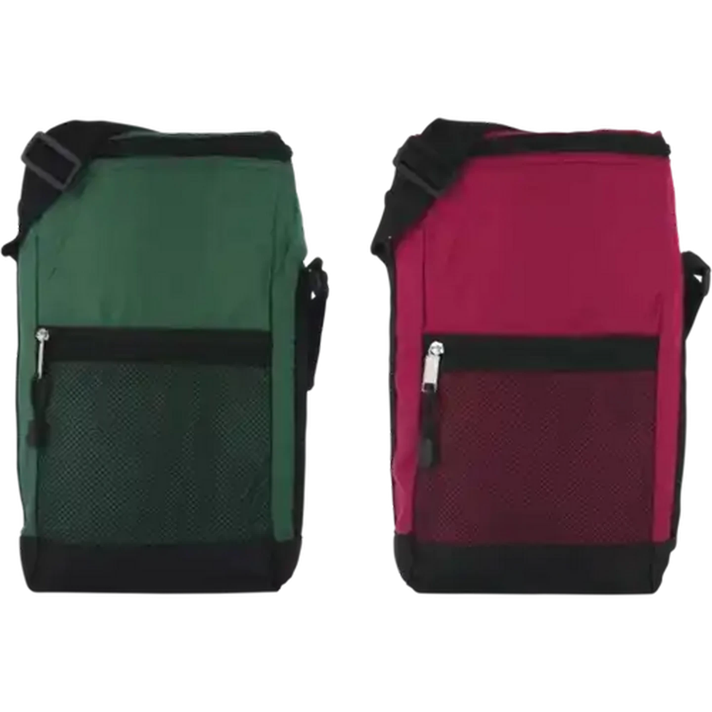 Image of Bush Baby Two Bottle Wine Cooler Bag (Colour May Vary)