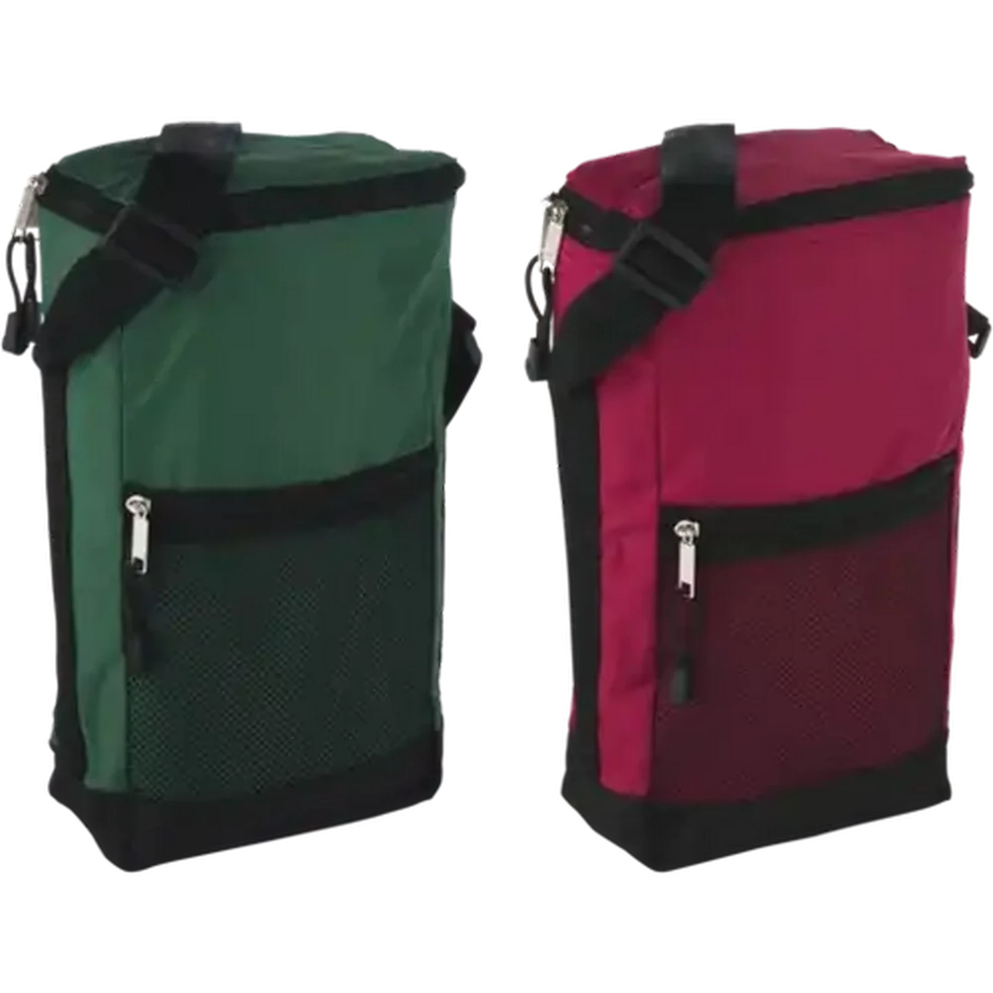 Shoprite ZA | Bush Baby Two Bottle Wine Cooler Bag (Colour May Vary)