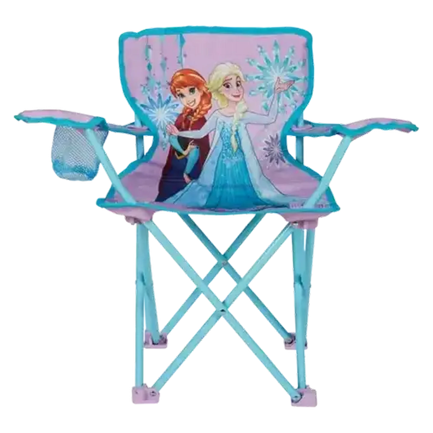 Image of Frozen Small Kiddies Captain Chair