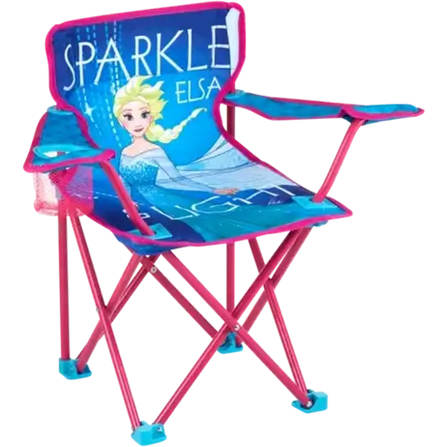 Image of Frozen Small Kiddies Captain Chair