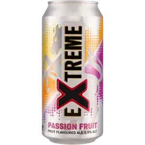 Checkers Sixty60 | Extreme Passion Fruit Flavoured Ale Can 440ml