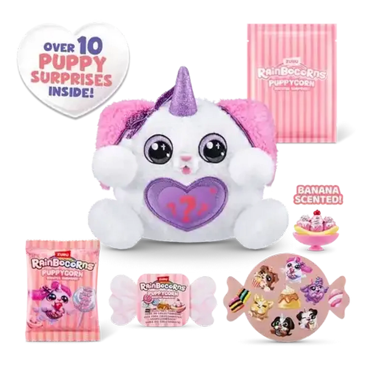 Checkers Sixty60 | ZURU Toys Rainbocorns Puppycorn Scent Surprise