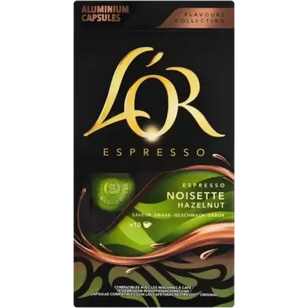 Checkers Sixty60 | L'OR Flavours Collection Noisette Hazelnut