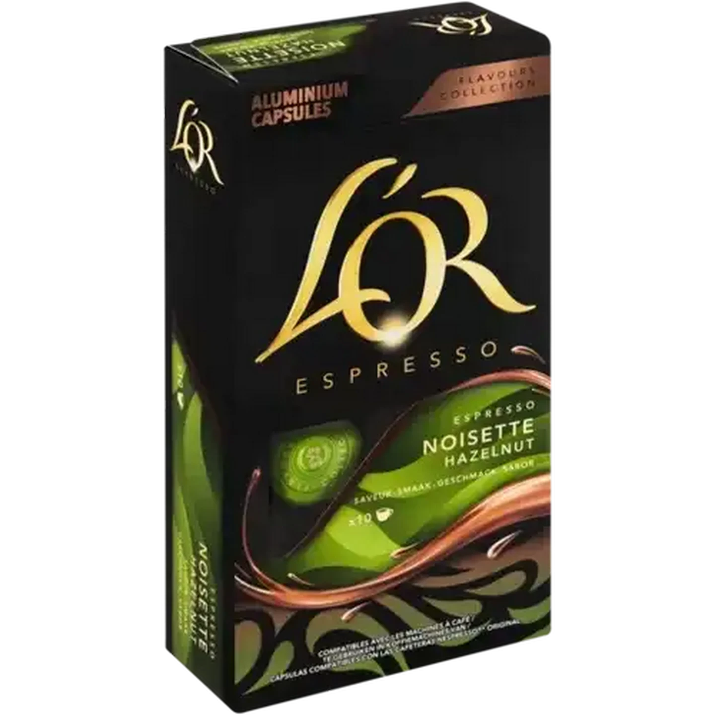 Checkers Sixty60 | L'OR Flavours Collection Noisette Hazelnut