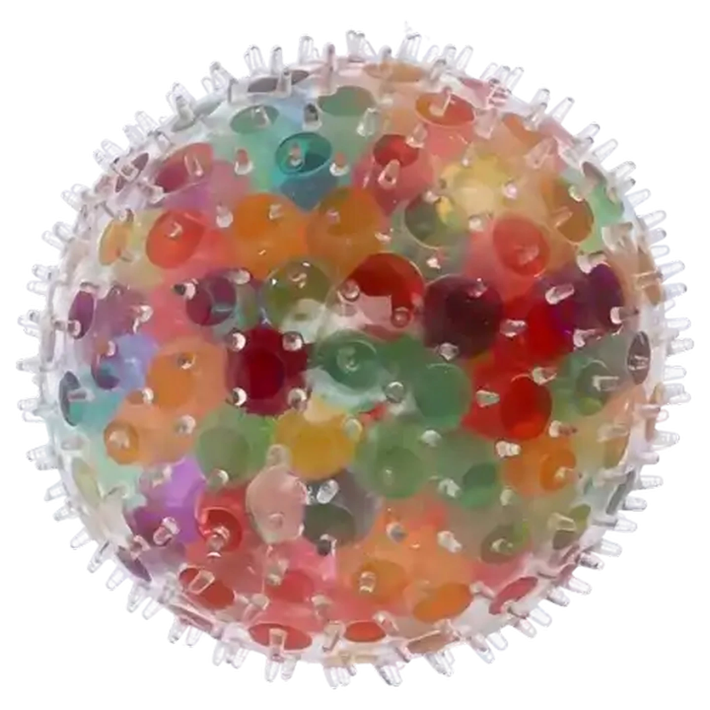 Checkers Sixty60 | Ja-Ru Globbie Spiky Squeeze Ball