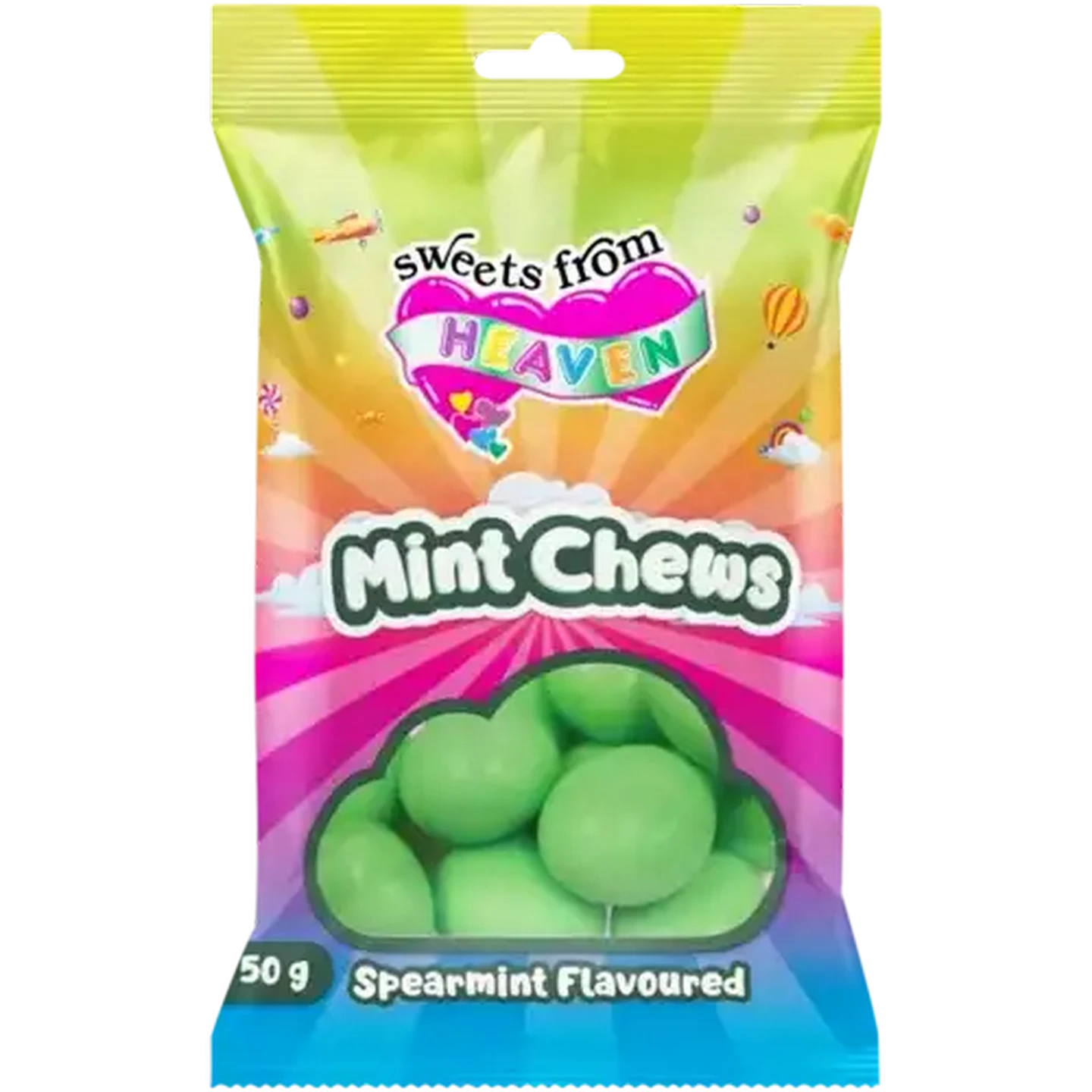 mint.576さん12-24-10 Checkers Sixty60 | The Original Star Mint Lumps 50 Pack