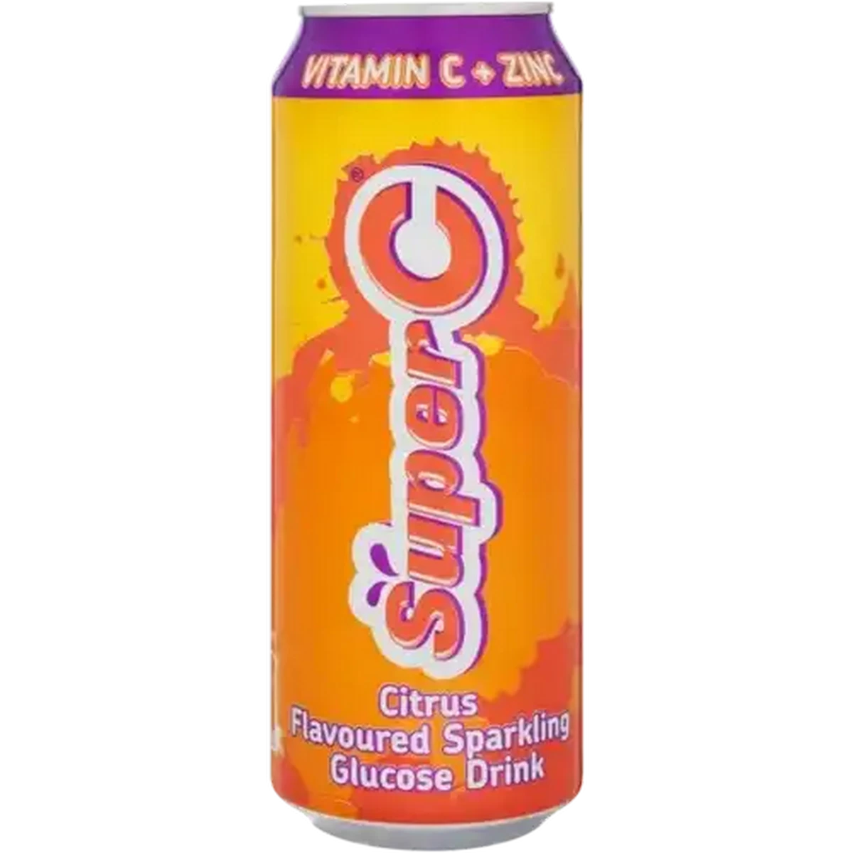 Checkers Sixty60 | Super C Citrus Flavoured Sparkling Glucose