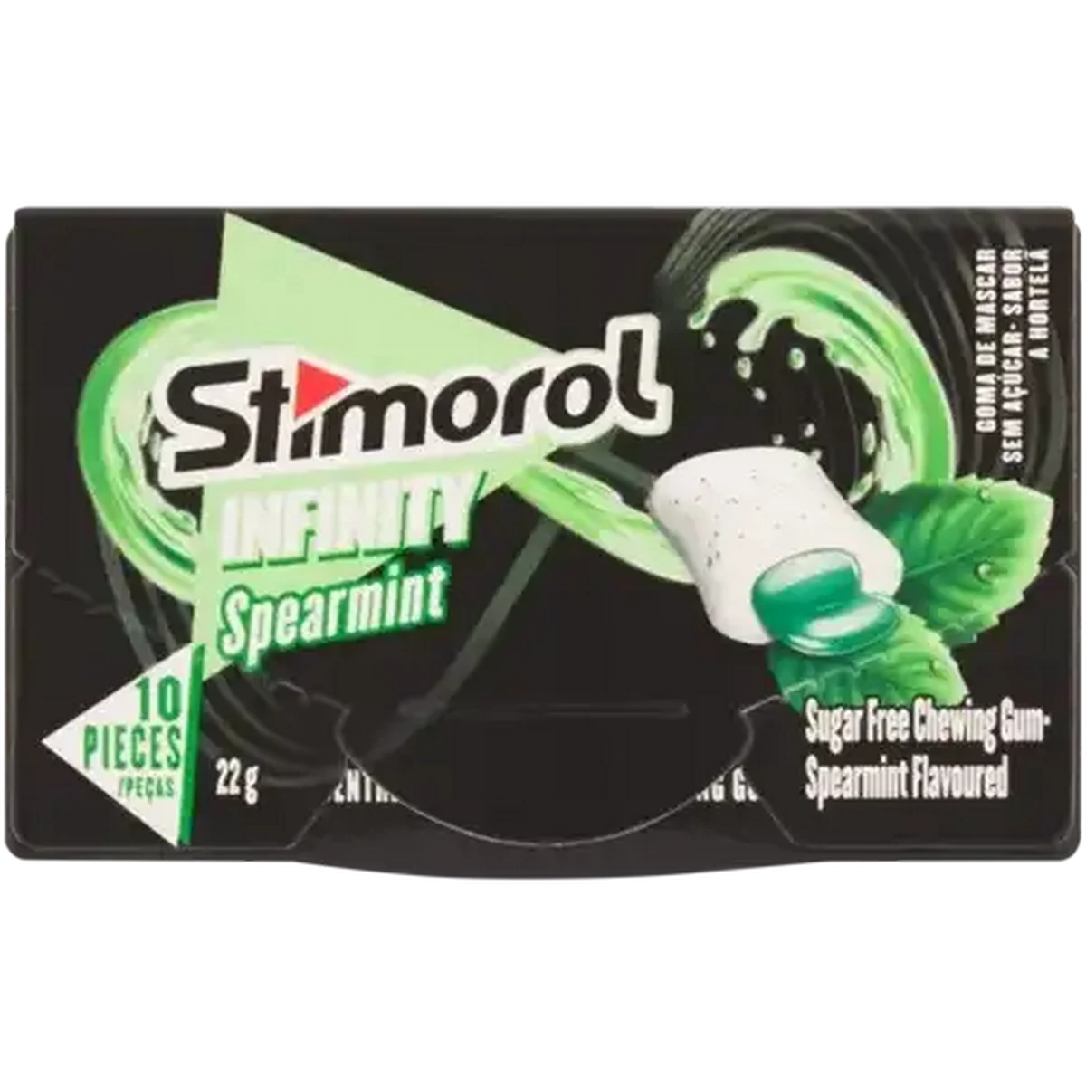 Checkers Sixty60 | Stimorol Infinity Spearmint Flavoured Sugar