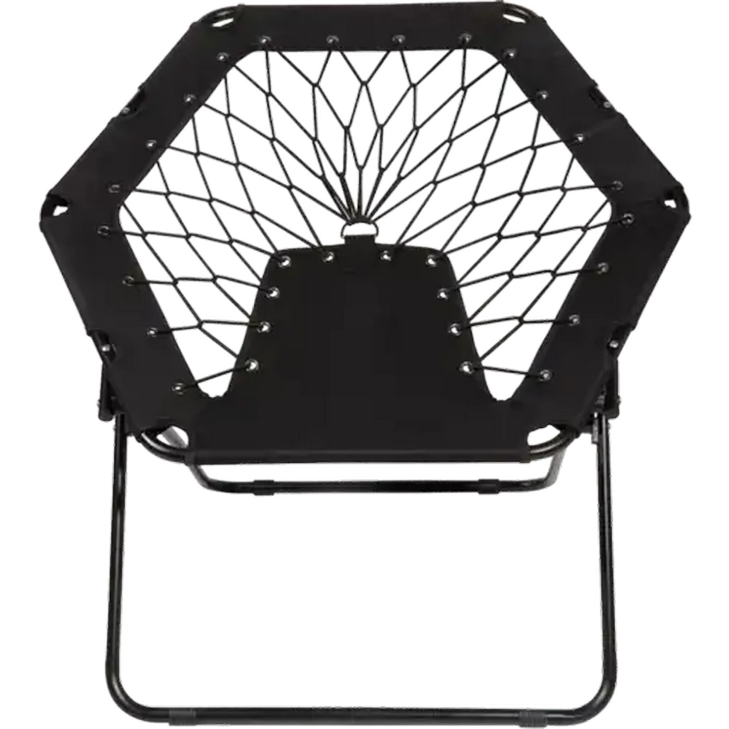 Image of Bush Baby Black Bungee Chair