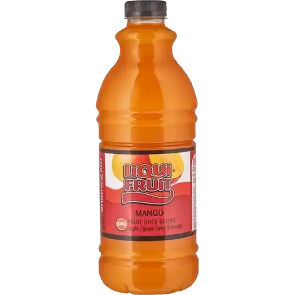 Checkers Sixty60 | Liqui Fruit 100% Mango Fruit Juice Bottle 1.5L