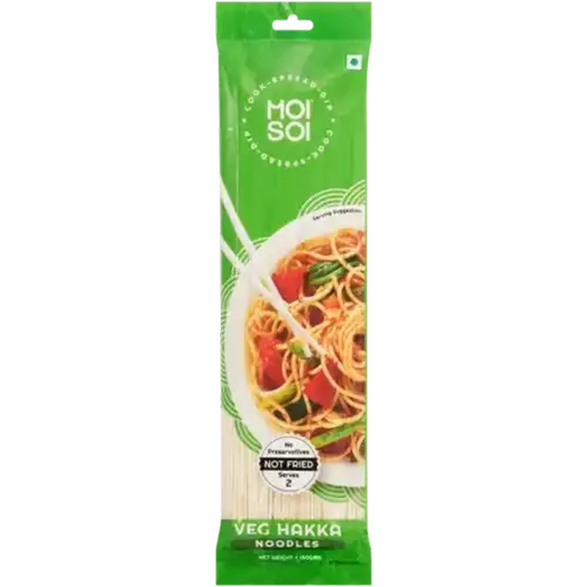 Checkers Sixty60 | Moi Soi Veg Hakka Noodles 150g