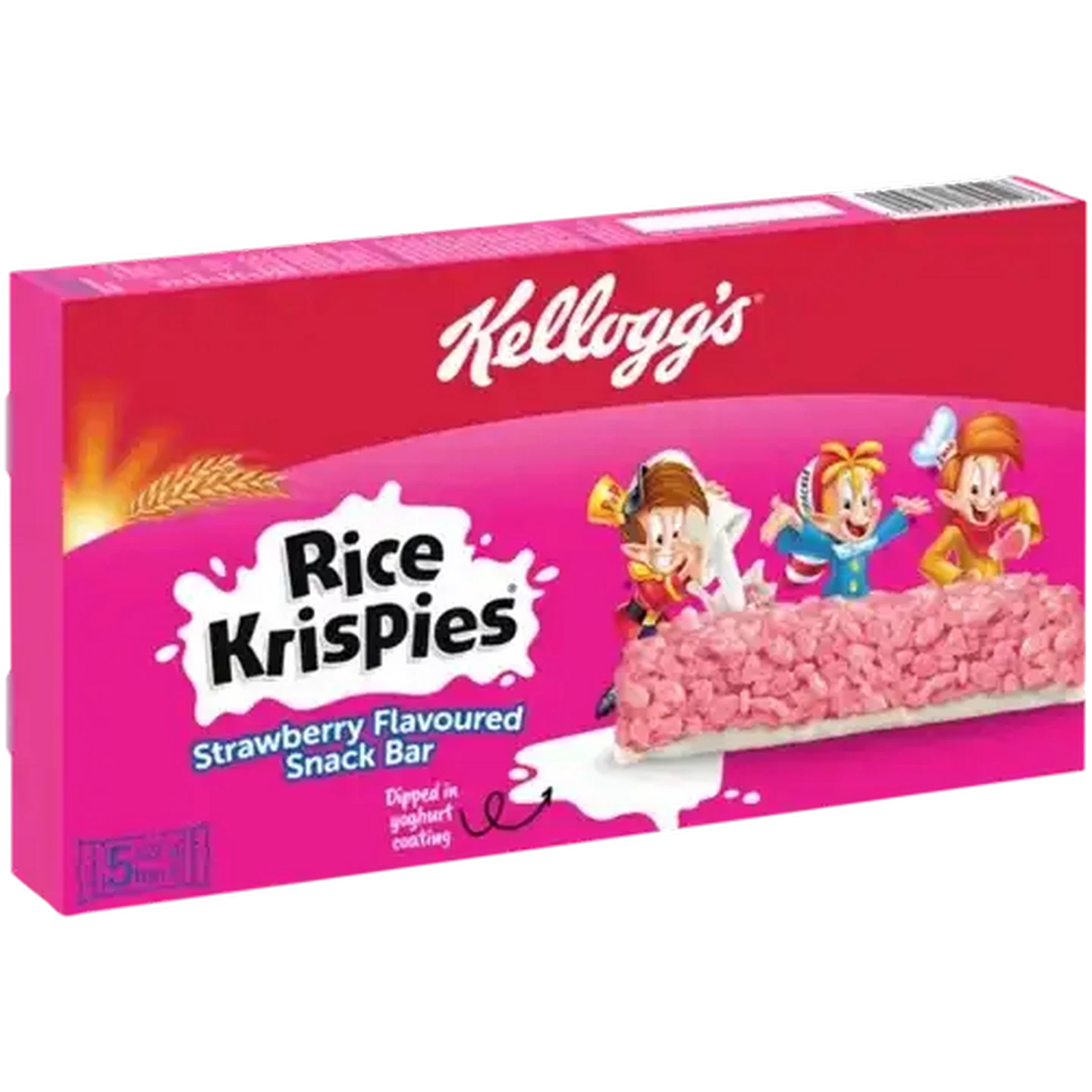 Checkers Sixty60 | Kellogg's Rice Krispies Strawberry Flavoured