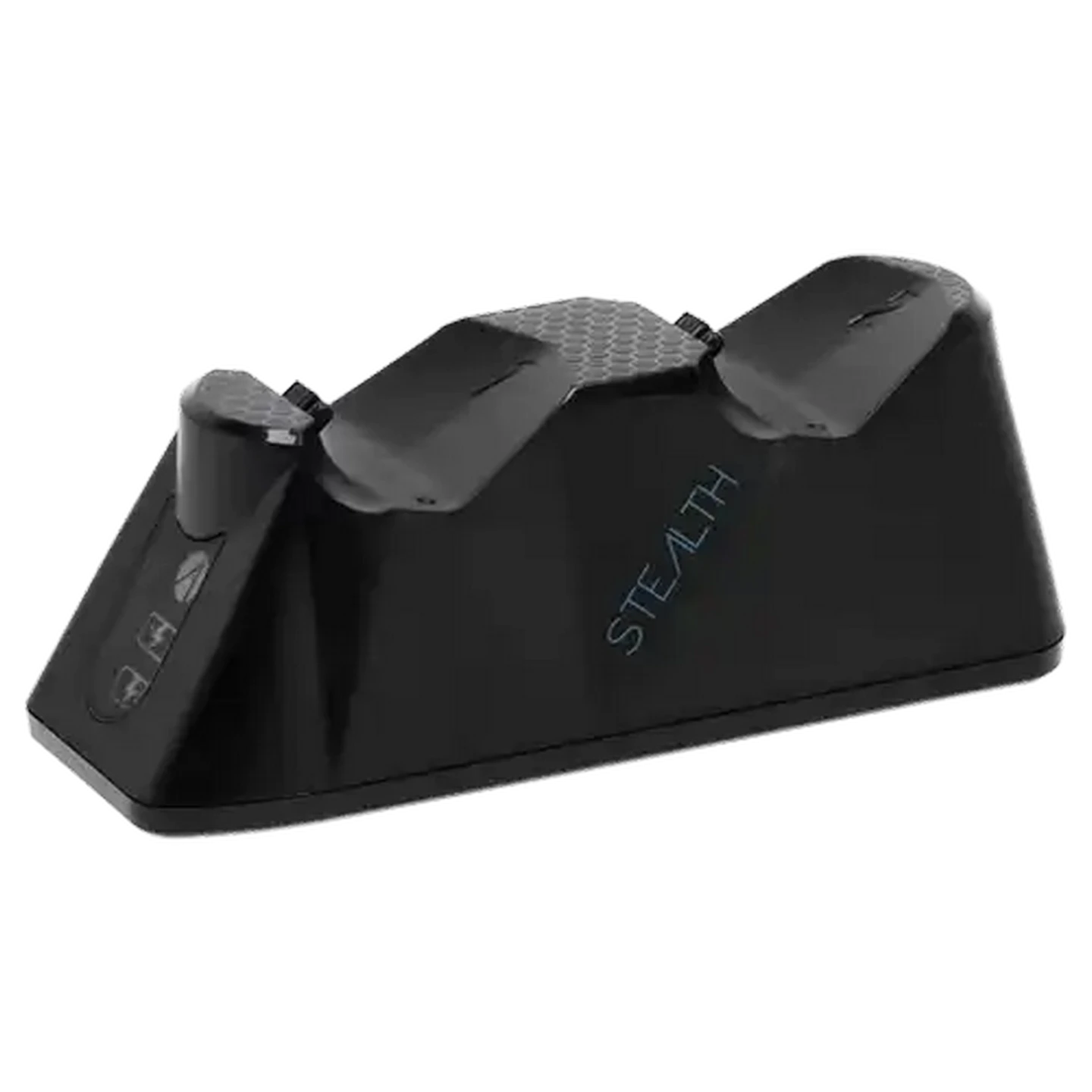 Image of Stealth Black PS4 Twin Charging Dock