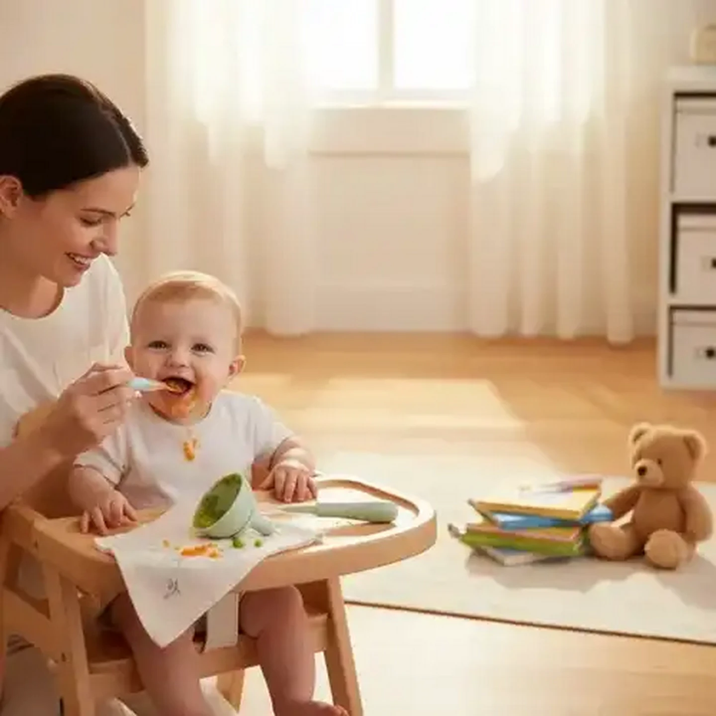 Checkers Sixty60 | Jolly Tots Soft Tip Silicone Spoon 6 Months+