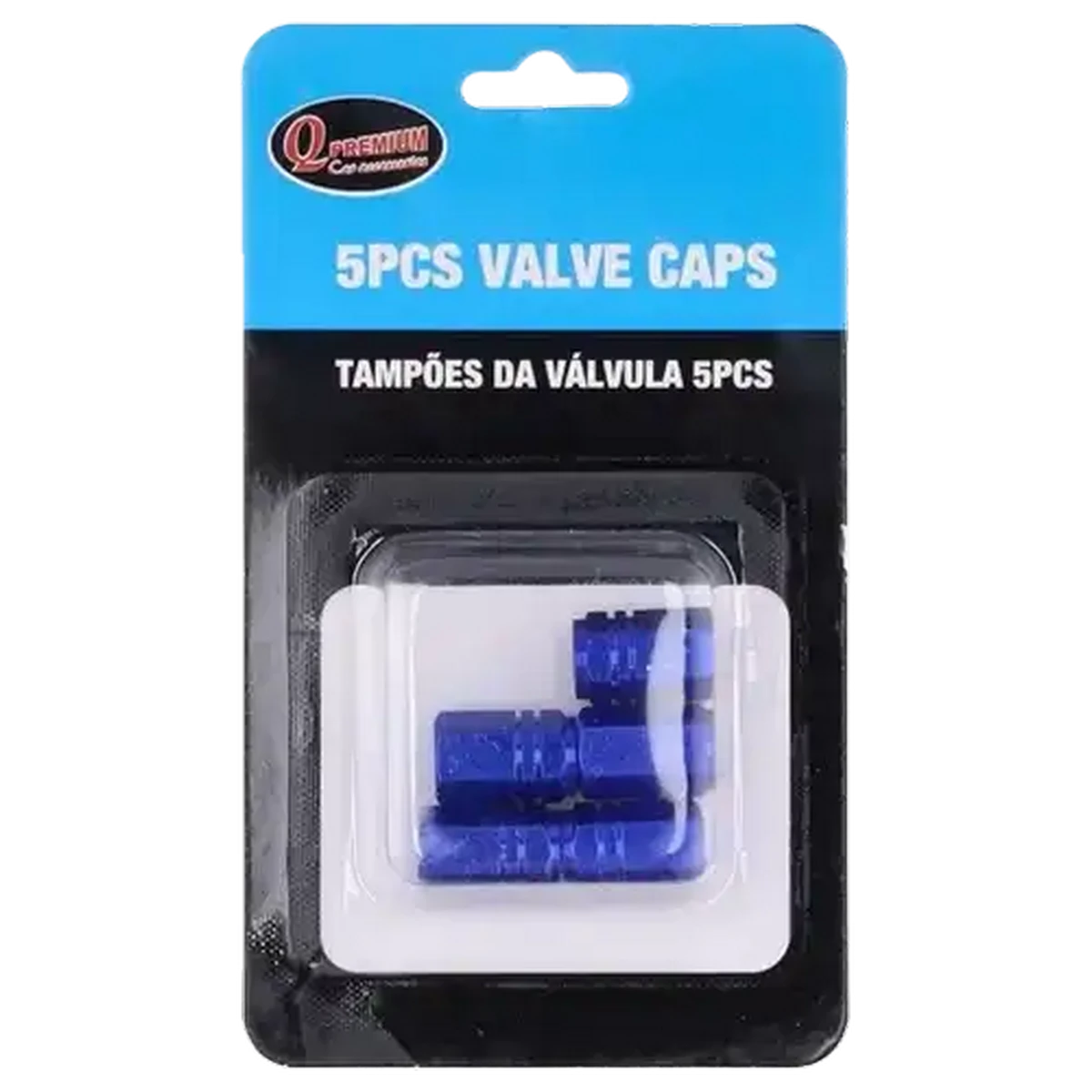 Checkers Sixty60 | Q Premium Valve Caps 5 Piece