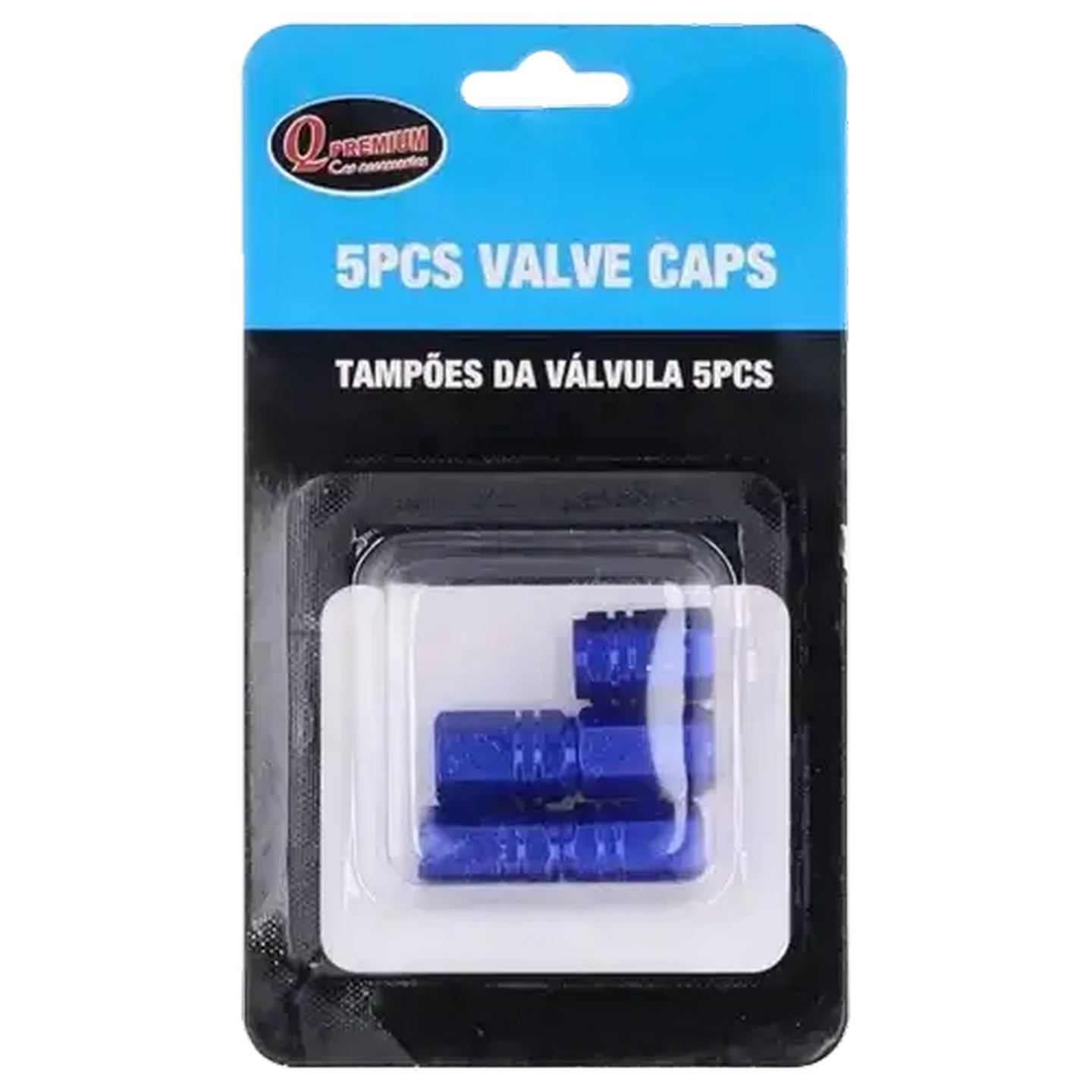 Checkers Sixty60 | Q Premium Valve Caps 5 Piece
