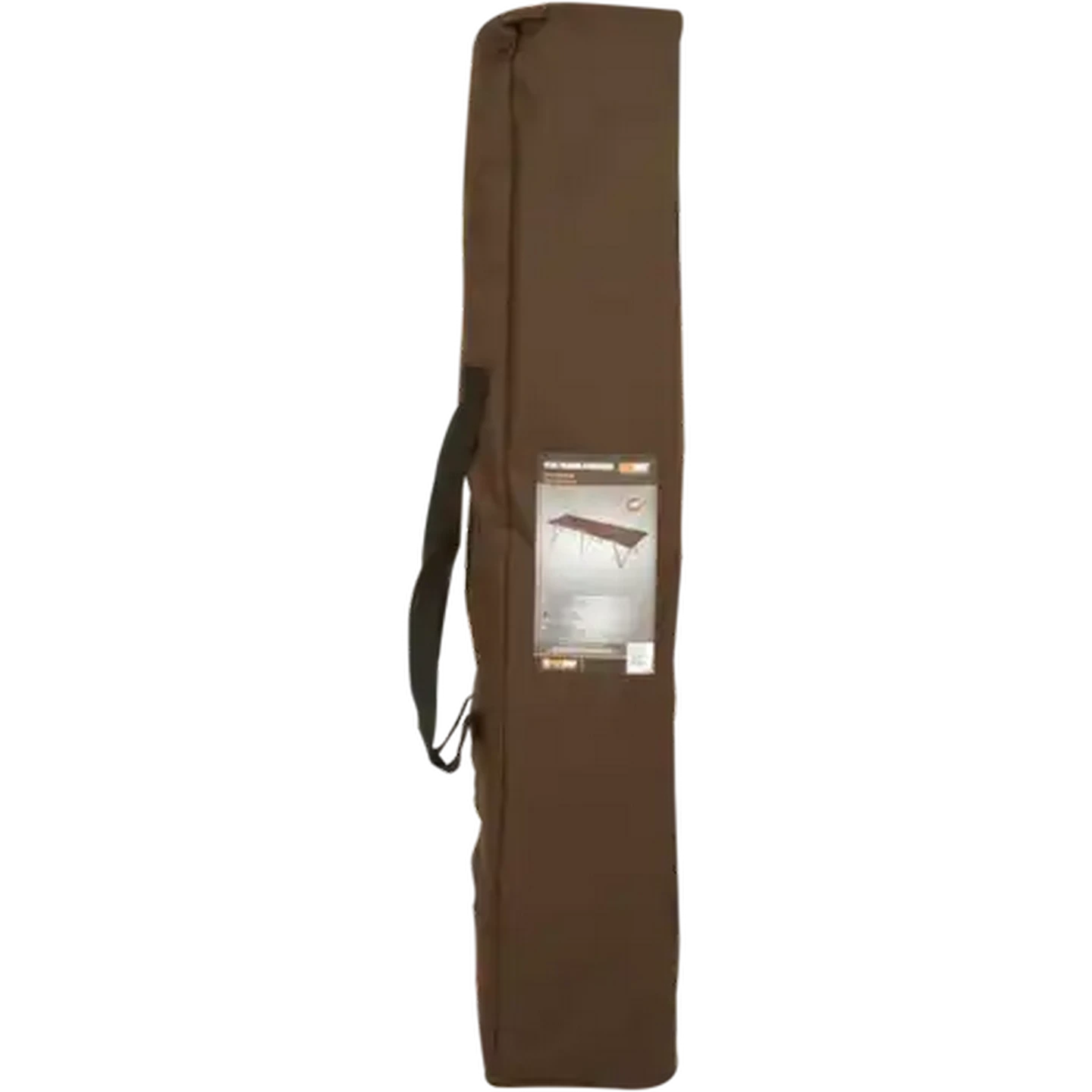 Image of Bush Baby Brown Steel Folding Stretcher