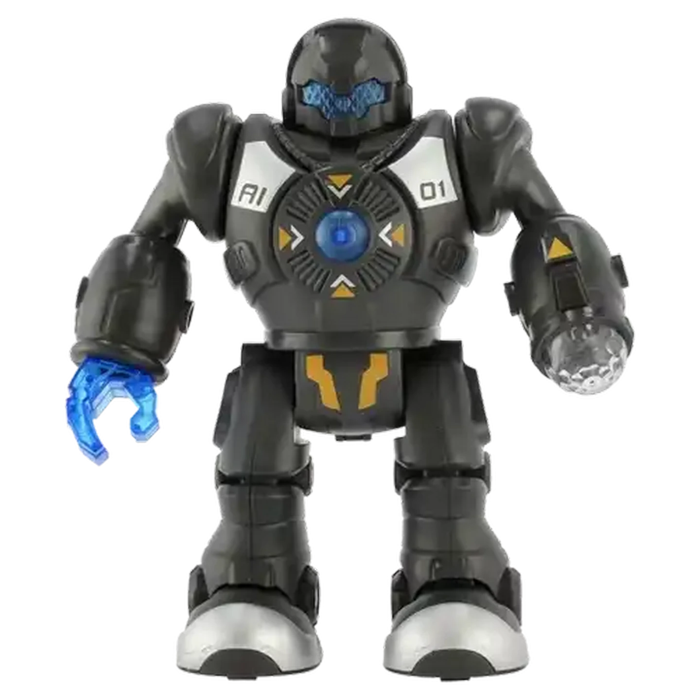 【激レア】EX-bot 教育ロボットキット　SooZoo ROBO-TECHNO Checkers Sixty60 | Cyber Roboz Battery Operated 23cm
