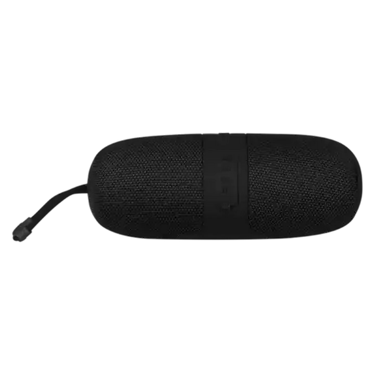 Image of Volkano Flow Series Black Portable Bluetooth Speaker