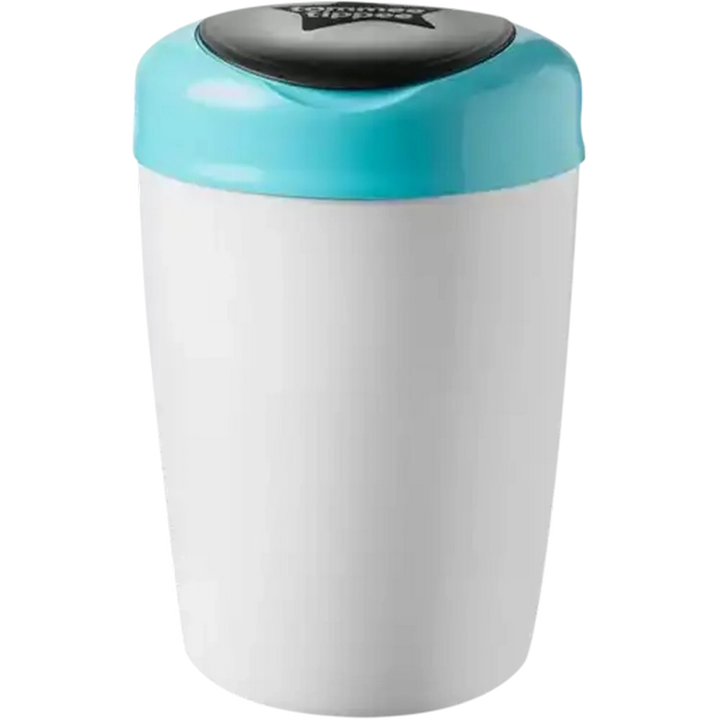 Image of Tommee Tippee Blue Simplee Sangenic Nappy Disposable Bin