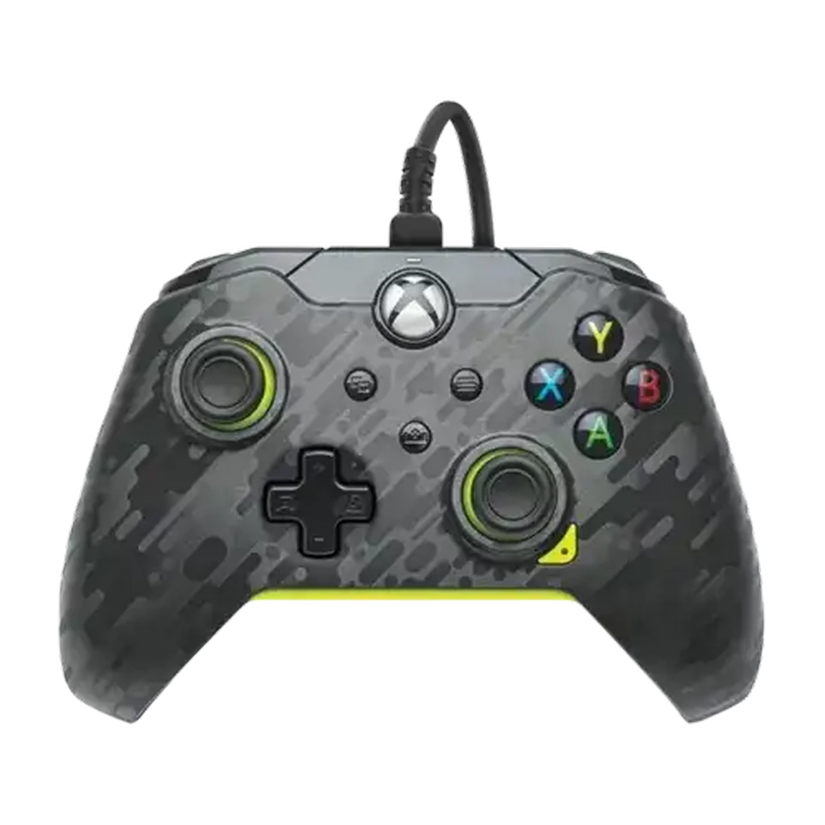 Checkers Sixty60 | PDP XB Series X Wired Controller - Electric Carbon