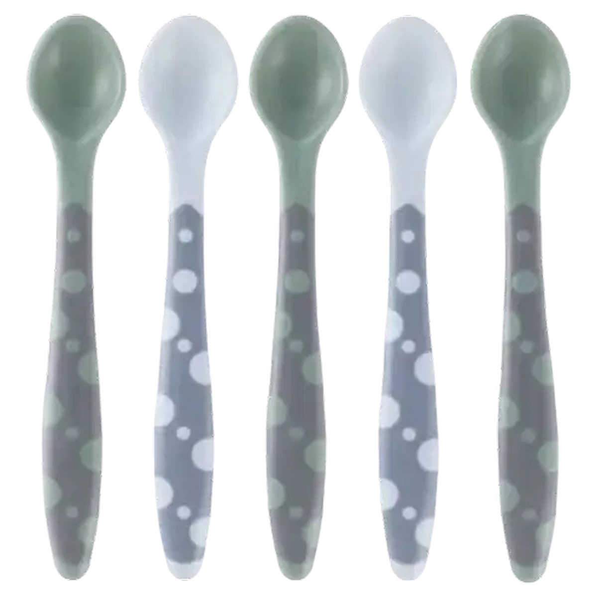 Checkers Sixty60 | Jolly Tots Weaning Spoons 5-Pack 6 Months+